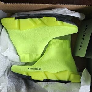 Balenciaga Kids Speed Sock Sneaker